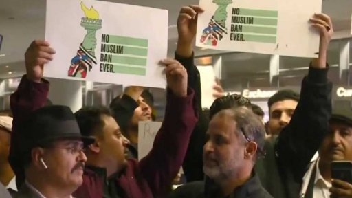 Jemenku pustili do USA, umírá jí tam syn