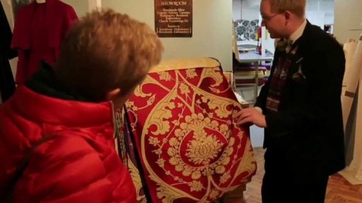 Módní trendy anglikánské církve