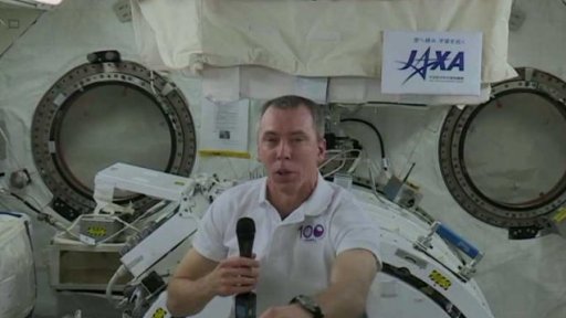 Andrew Feustel, astronaut NASA a geofyzik