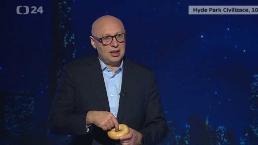 Stefan Hell, nositel Nobelovy ceny za chemii