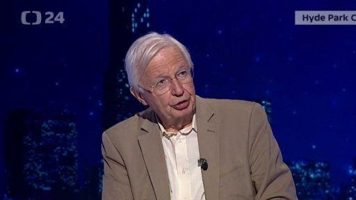 Jean-Marie Lehn, nositel Nobelovy ceny za chemii