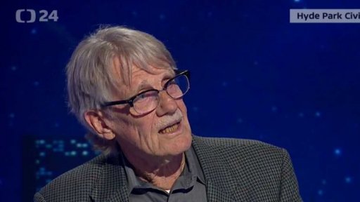 Vernon L. Smith, nositel Nobelovy ceny za ekonomii