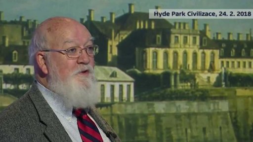 Daniel Dennett, filozof mysli