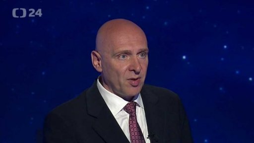 Vladimír Dzuro, vyšetřovatel Mezinárodního trestního tribunálu pro bývalou Jugoslávii