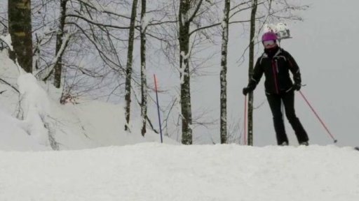 Ruští lyžaři si oblíbili Soči