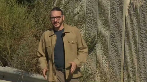 Náklady na stavbu a provoz zdi s Mexikem