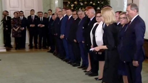 Dialog mezi Polskem a Bruselem