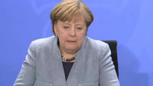 Definitivní potvrzení německé vlády