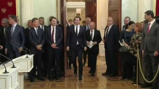 Rakousko a Rusko: kam míří Vídeň?