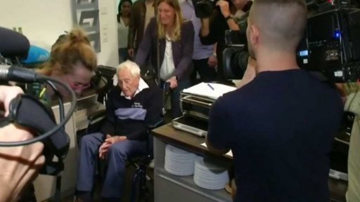 Fenomén nejstarších generací + rozhovor s L. Vidovićovou