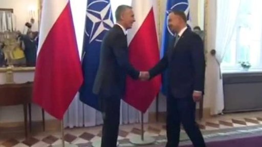 Poláci chtějí trvalou americkou základnu