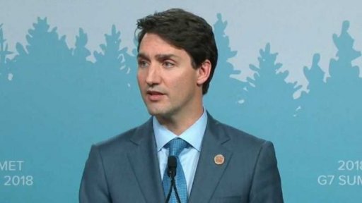 Rozpory na summitu G7 + rozhovor s T. Marjanovičem