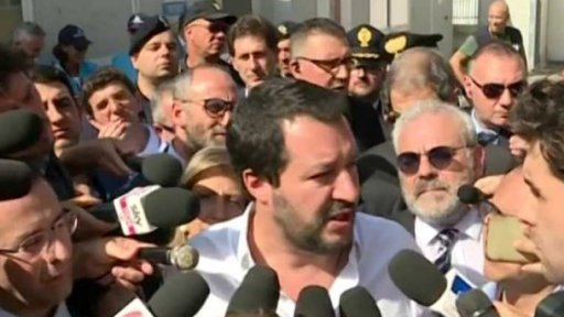 Imigrační politika nové italské vlády