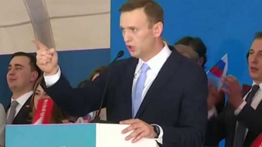 Ruská opozice pod tlakem