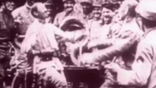 Konec první světové války