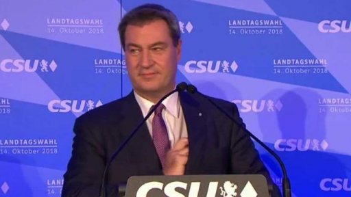 Zemské volby v Bavorsku