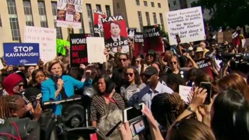 Napětí mezi demokraty a republikány