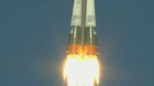 Nezdařený start lodě Sojuz + rozhovor s J. Kolářem