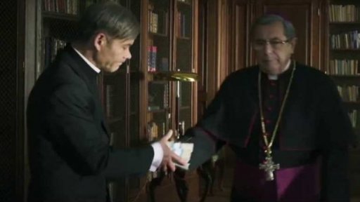 Film kritizující katolickou církev