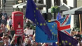 Demonstrace proti brexitu