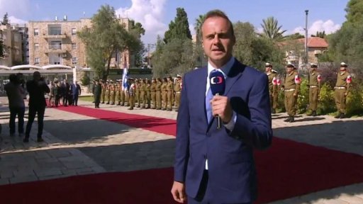 Historie česko-izraelských vztahů