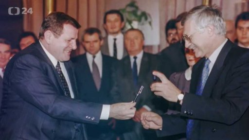 25 let Česka a Slovenska - úvod