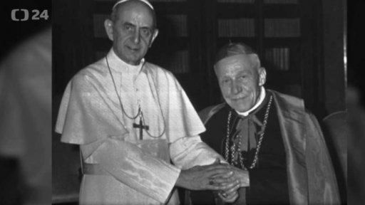 Návratu ostatků kardinála Berana