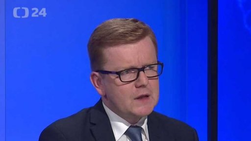 Volba prezidenta v otázkách a odpovědích - host ve studiu