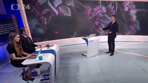 Nezvykle teplá zima? - hosté ve studiu