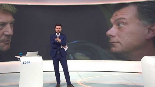 Komárek mlčenlivosti zbaven nebude - rozhovor