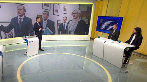 Kdo půjde s ANO do koalice? - hosté ve studiu