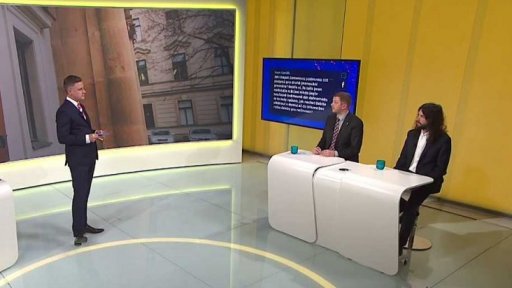 Babiš znovu pověřen sestavením vlády? - hosté ve studiu