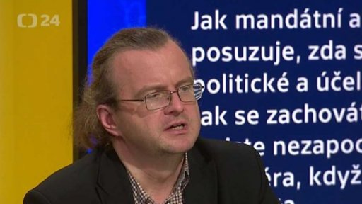 Vydání Babiše a Faltýnka ke stíhání - hosté ve studiu