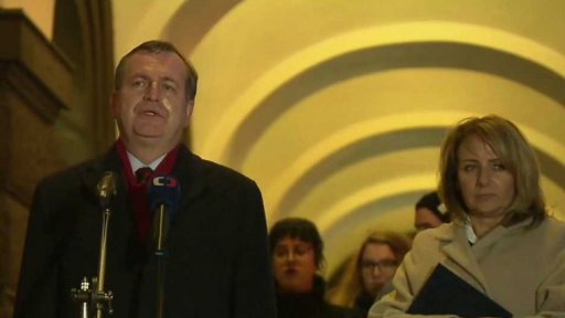 Před 49 lety se upálil Jan Palach