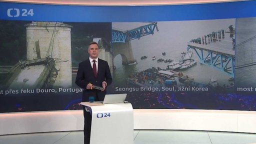 Havárie mostů v minulosti