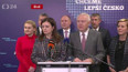 Živě: Brífink po jednání výboru hnutí ANO