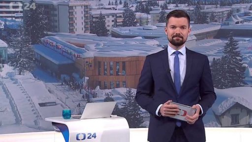 Světové ekonomické fórum v Davosu