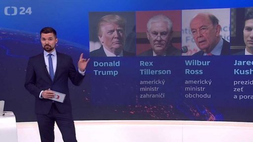 Státníci řeší světové problémy v Davosu