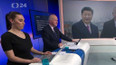 Zahraniční politika Česka - host ve studiu