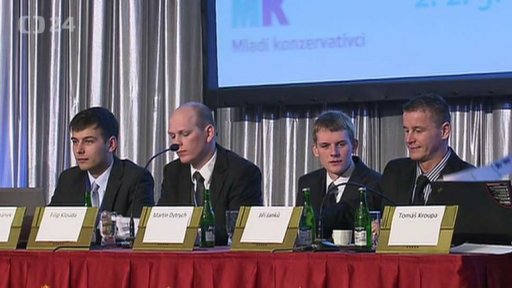 Politické organizace pro mládež