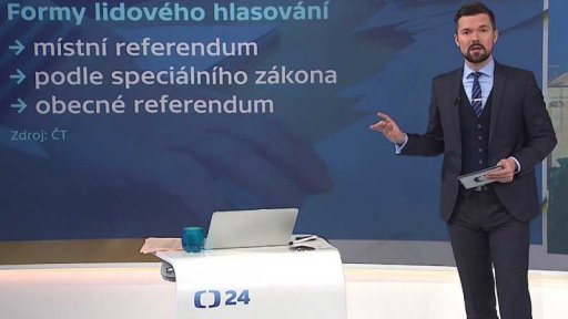 Zákon o obecném referendu - formy lidového hlasování