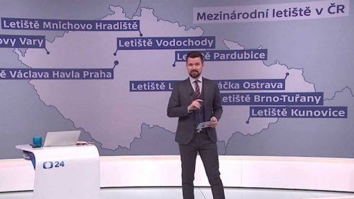 Rekordní rok pro Letiště Václava Havla - mezinárodní letiště v ČR