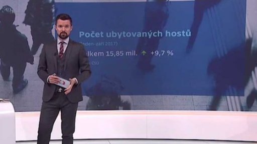 Rekordní rok pro Letiště Václava Havla - turisté v ČR