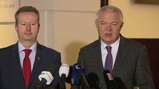 Schůzka zástupců ANO s hnutím SPD