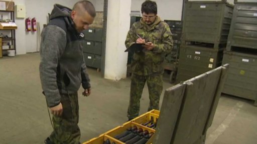 Novela zákona o zbraních