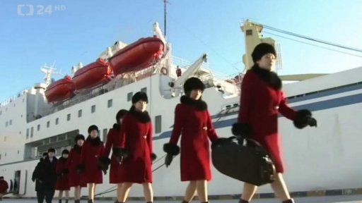 Bezpečné hry v Jižní Koreji? - úvod