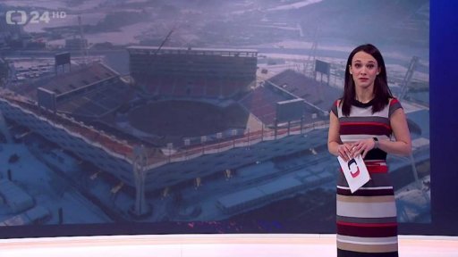 Bezpečné hry v Jižní Koreji? - olympijská sportoviště