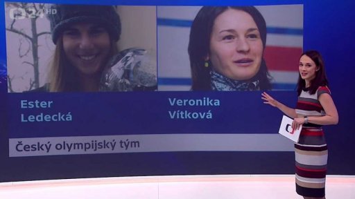 Bezpečné hry v Jižní Koreji? - Český olympijský tým