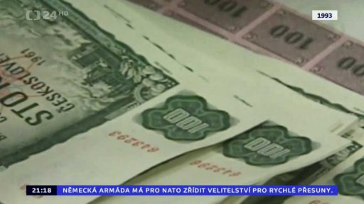 Byznys 24: České peníze