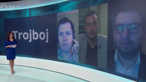 Byznys 24: Trojboj - kupujete, nebo prodáváte akcie?